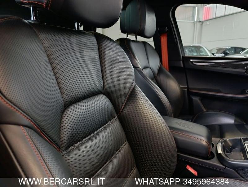 Porsche Macan 2.0 T*TETTO*SEDILI RISCALDATI+VENTILATI*BOSE*VOLANTE TERMICO GT*SPORT CHRONO*