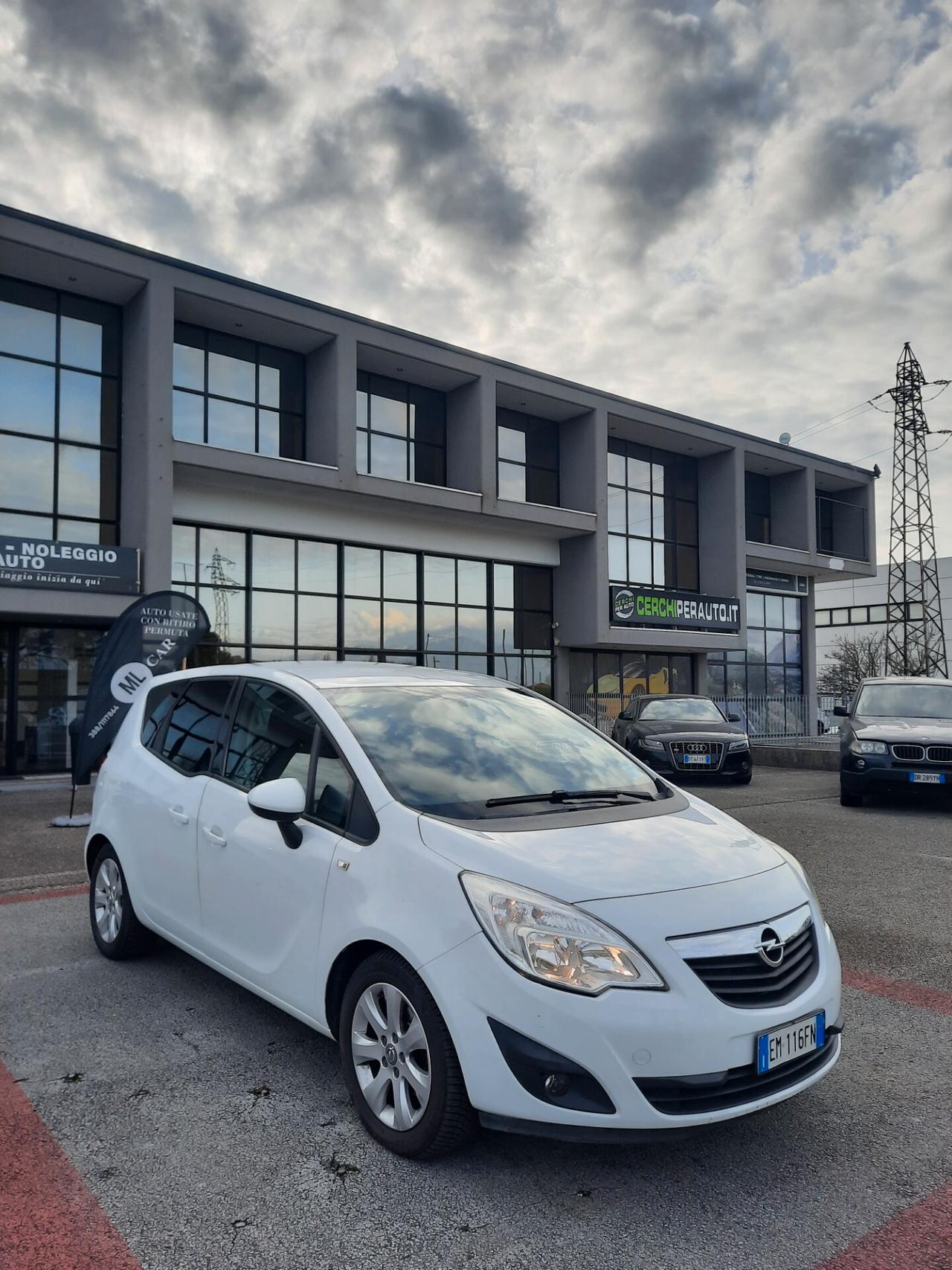 Opel Meriva 1.4 Turbo 120CV GPL Tech Elective