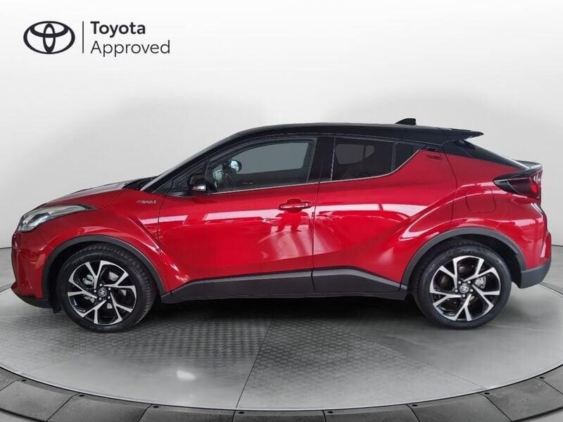 Toyota C-HR 004454 2.0 Hybrid E-CVT Trend