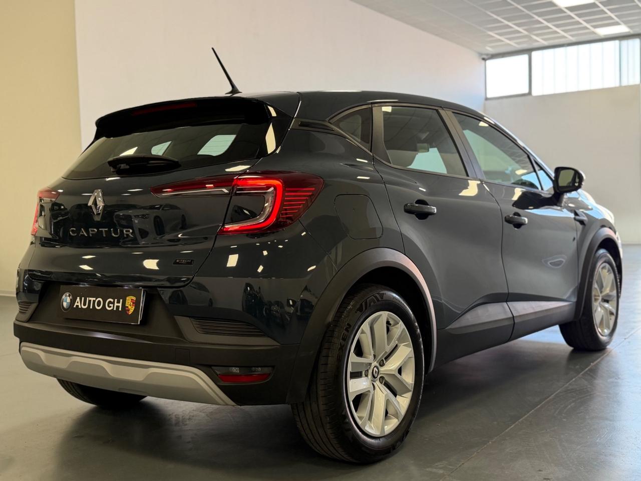 RENAULT CAPTUR 1.6 E-TECH HYBRID 145CV ANNO 2023 KM 99.000 CAMBIO AUTOMATICO