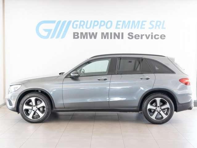 Mercedes-Benz GLC 250 d Sport 4matic auto