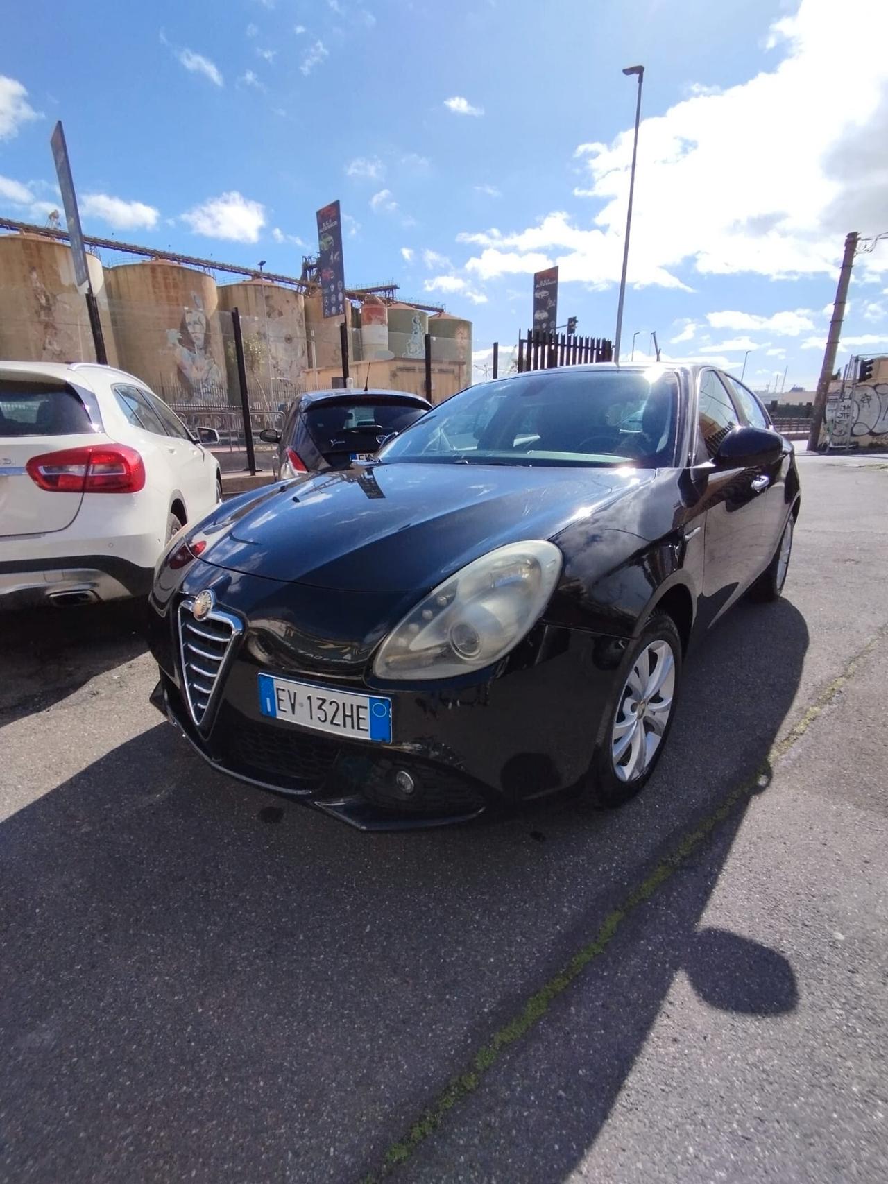 Alfa Romeo Giulietta 1.6 JTDm-2 105 CV Business