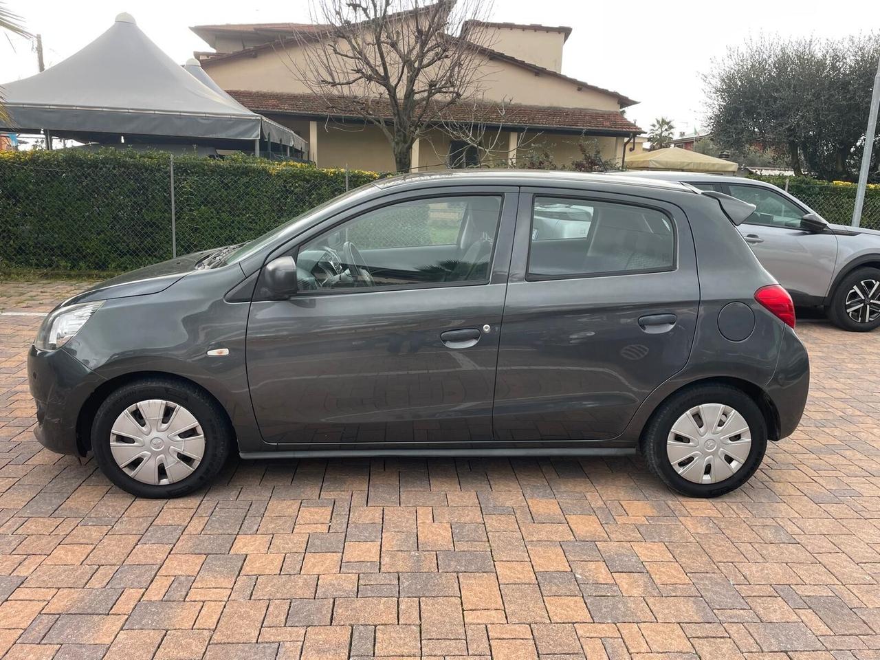 Mitsubishi Space Star 1.0