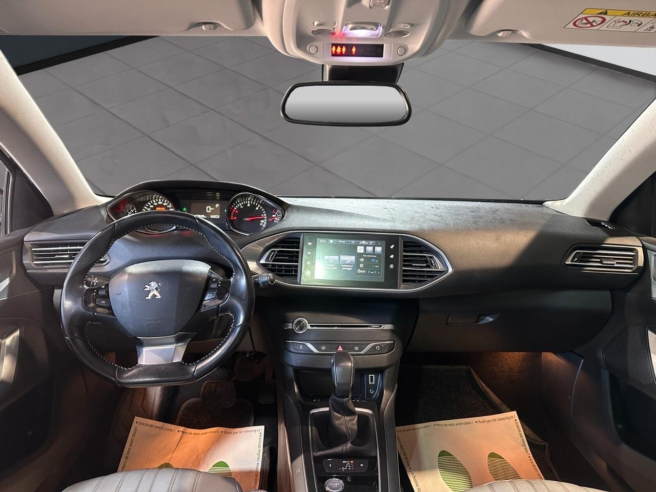 Peugeot 308 BlueHDi 120 S&S EAT6 SW Allure