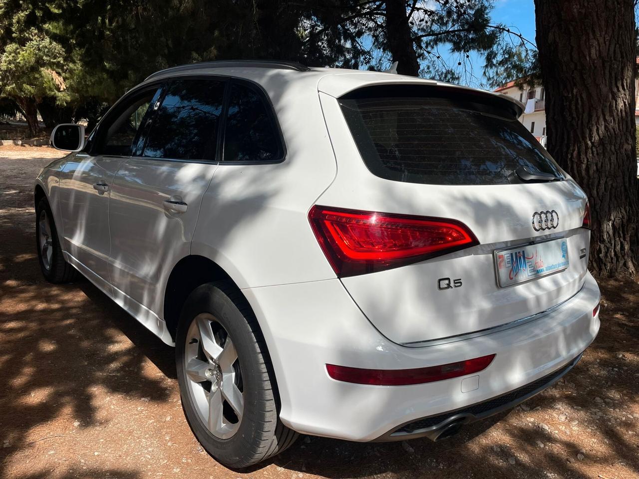 Audi Q5 2.0 TDI 190 CV S tronic Advanced Plus
