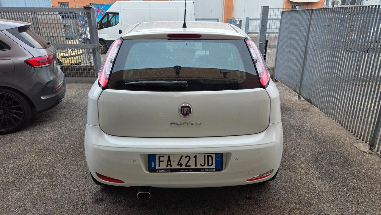 Fiat Punto 1.2 8V 5 porte Lounge UNICO PROPRIETARIO