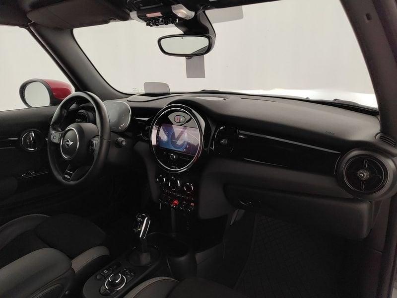 MINI Mini 3 porte 2.0 John Cooper Works Cabrio