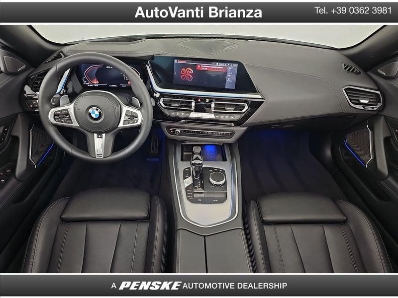 BMW Z4 Z4 M40i Msport