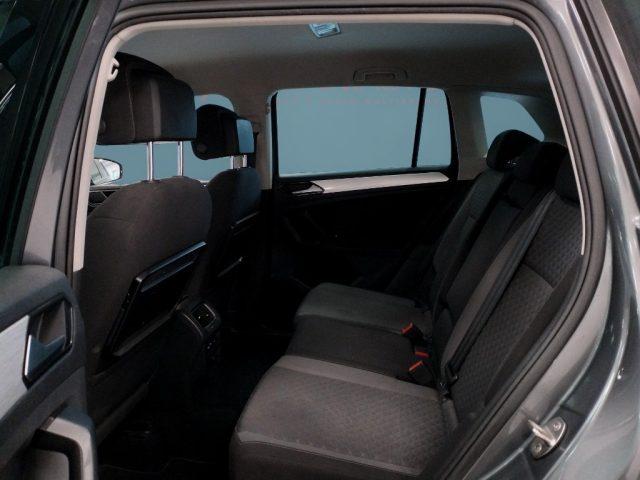 VOLKSWAGEN Tiguan 1.6 TDI BlueMotion Technology Unico Proprietario