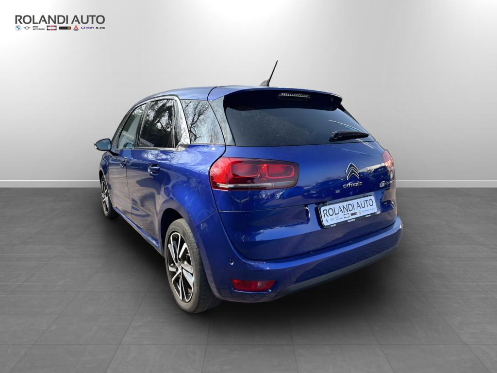 Citroen C4 Spacetourer 1.6 BlueHDi Shine EAT
