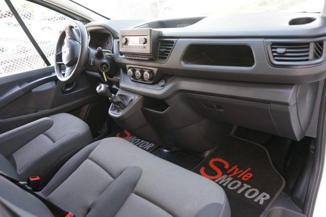RENAULT Trafic T27 2.0 dCi 110CV L1H1 Start CERTIFICATO