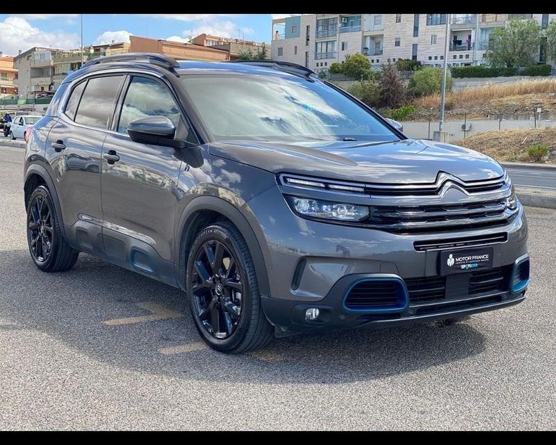 Citroën C5 Aircross I 2018 1.6 hybrid phev Shine 225 e-eat8