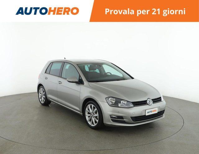 VOLKSWAGEN Golf 1.4 TSI 125 CV DSG 5p. Highline BlueMotion Technol
