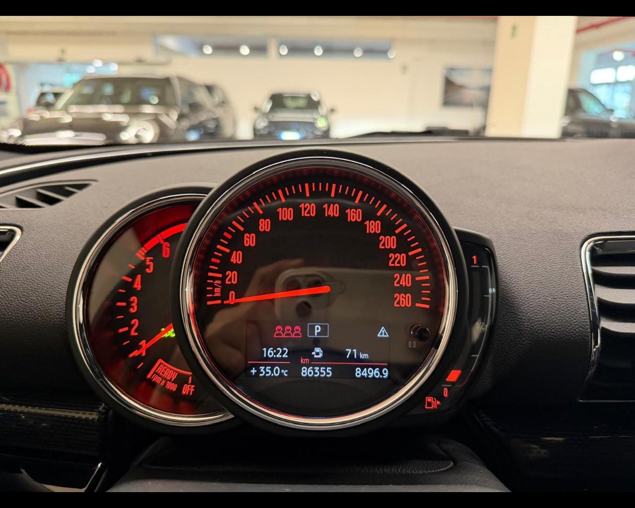 MINI Mini Clubman (F54) - Mini 1.5 One D Hype Clubman