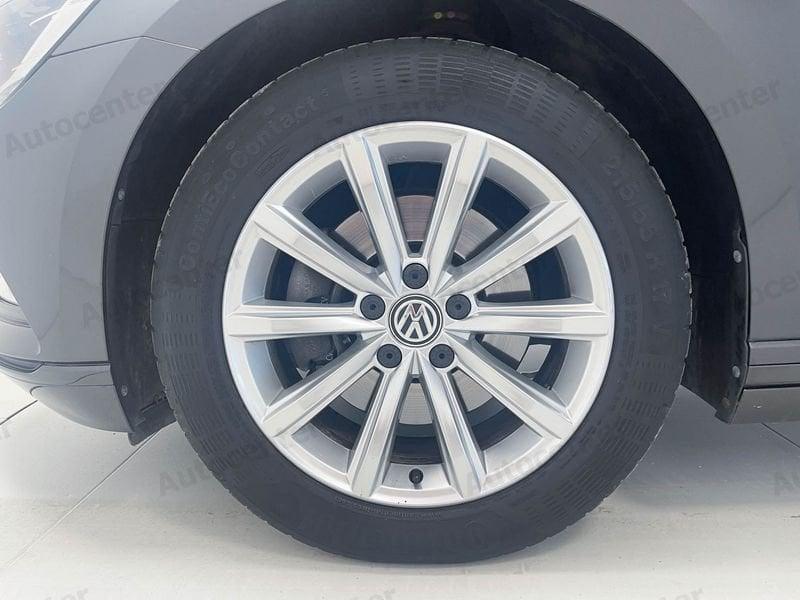 Volkswagen Passat Passat Variant 1.6 tdi Business 120cv dsg