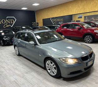 BMW 320d 177 cv “TETTO/NAVI/PELLE/17”-2008