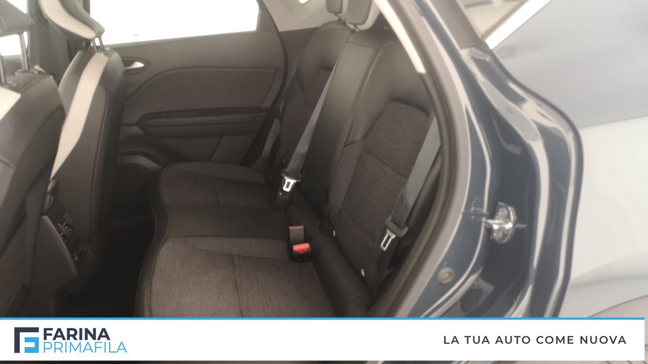 RENAULT Captur II 2019 - Captur 1.0 tce Intens Gpl 100cv my21
