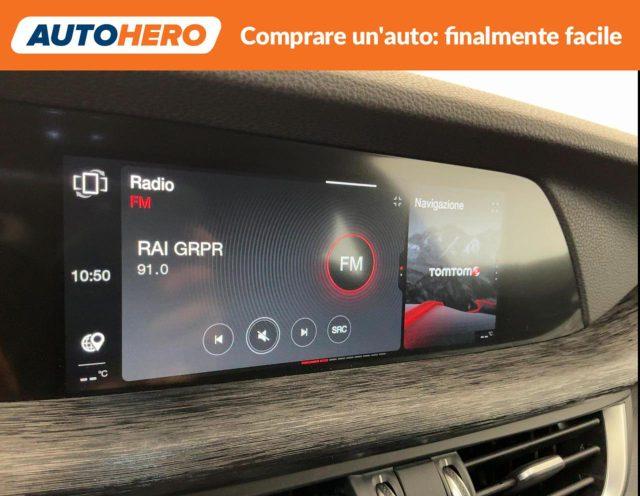 ALFA ROMEO Stelvio 2.2 Turbodiesel 190 CV AT8 Q4 Super Business