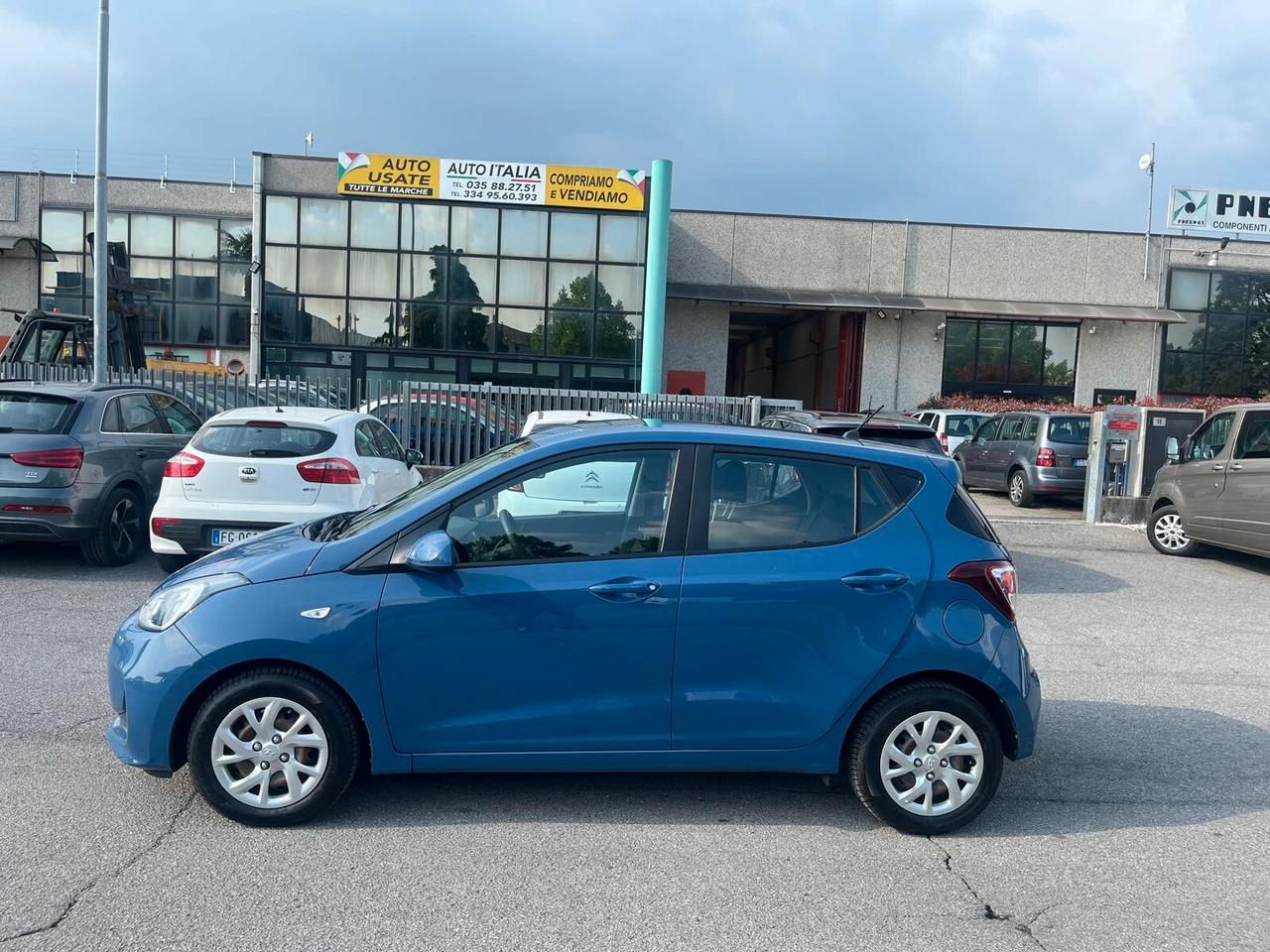 Hyundai i10 1.0 *GPL* Econext