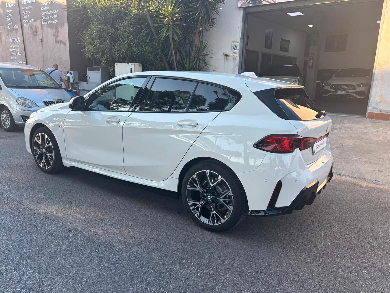 Bmw 118 BMW 118d MSport