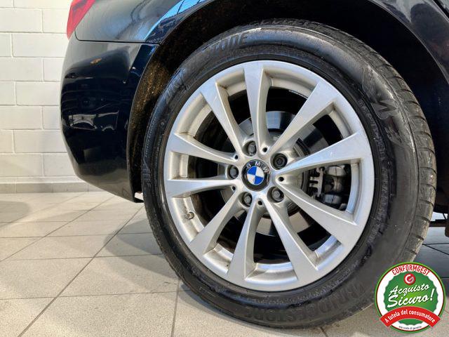 BMW 320 i Touring Business Advantage