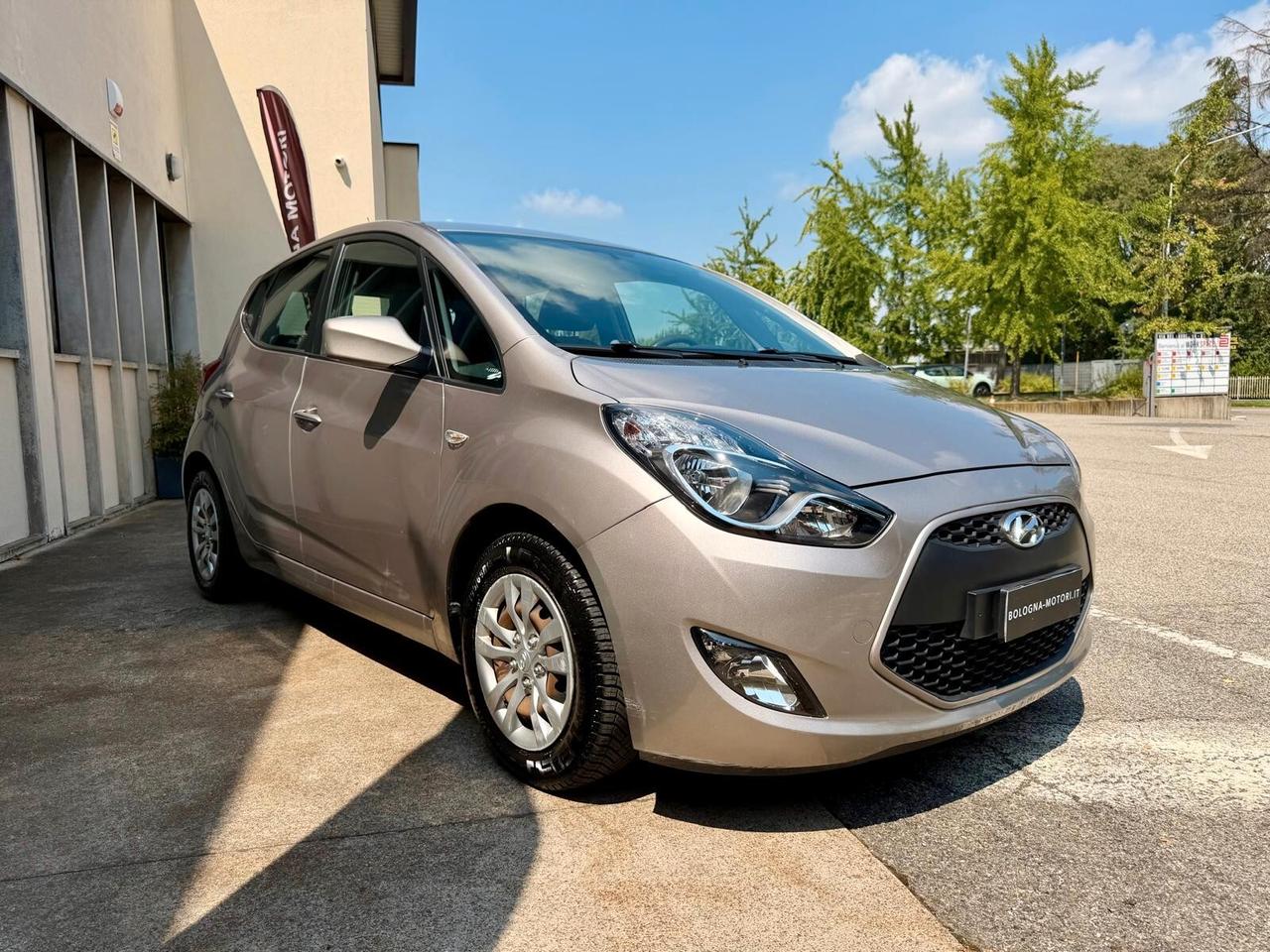 Hyundai iX20 1.4 90 CV Econext Classic