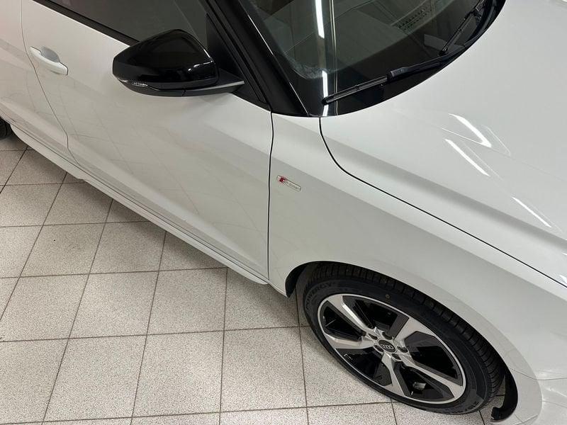 Audi A1 Sportback 30 tfsi S-tronic Adrenalin S Line| IVA ESPOSTA