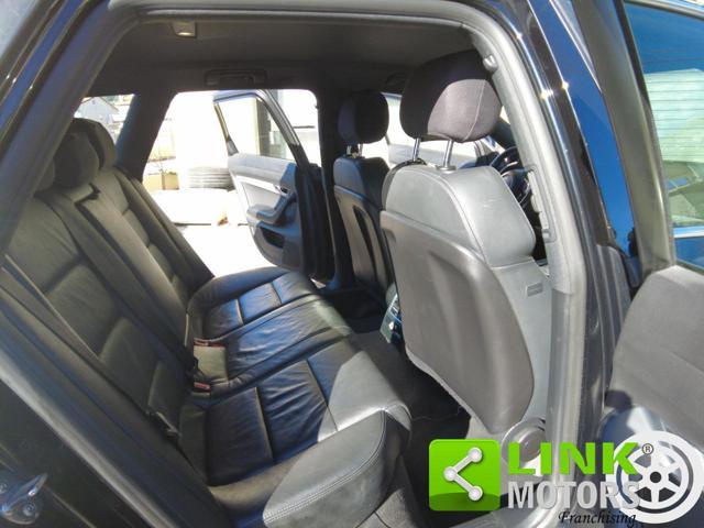AUDI A6 Avant 3.0 V6 TDI 240 CV quattro tiptronic S line