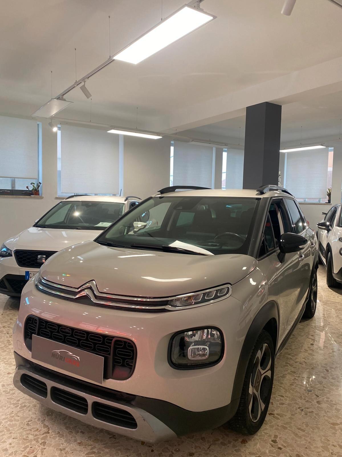 Citroen C3 Aircross C3 Aircross BlueHDi 120 S&S EAT6 Shine