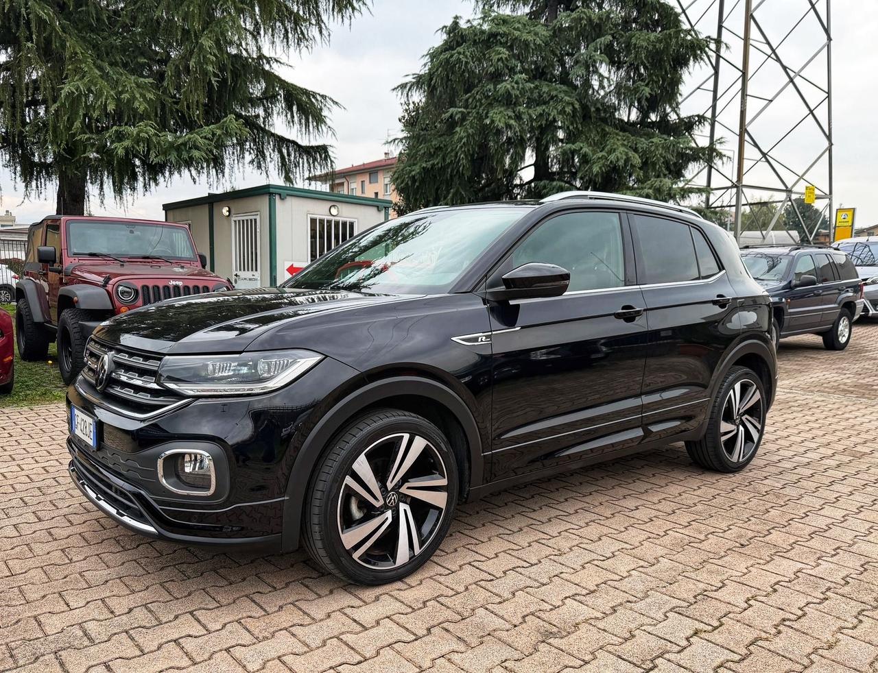 Volkswagen T-Cross 1.0 TSI 110 CV DSG AUTOMATICA