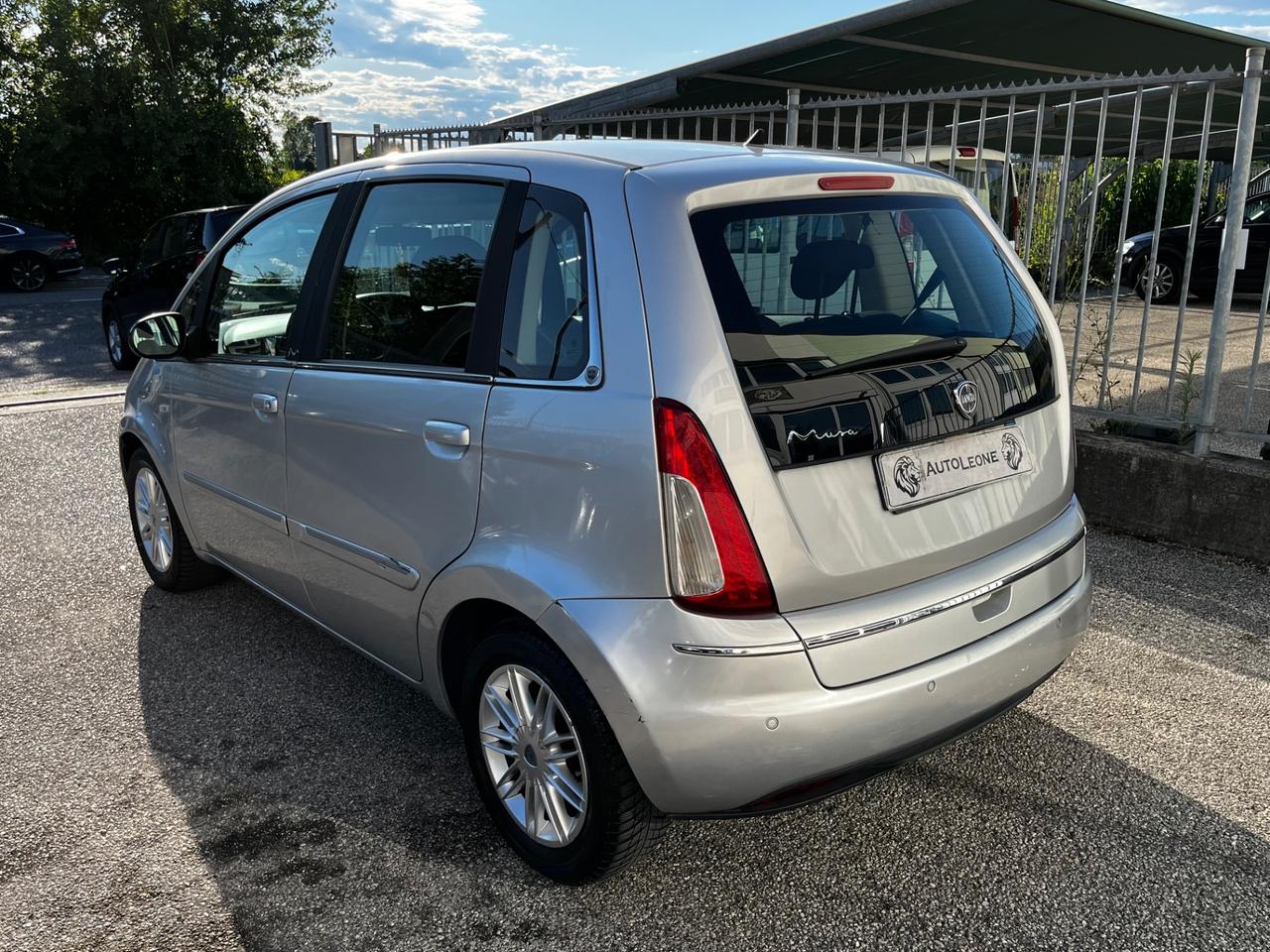 Lancia MUSA 1.3 Mjt 95 CV CATENA FATTA OK NEOPATENTATI