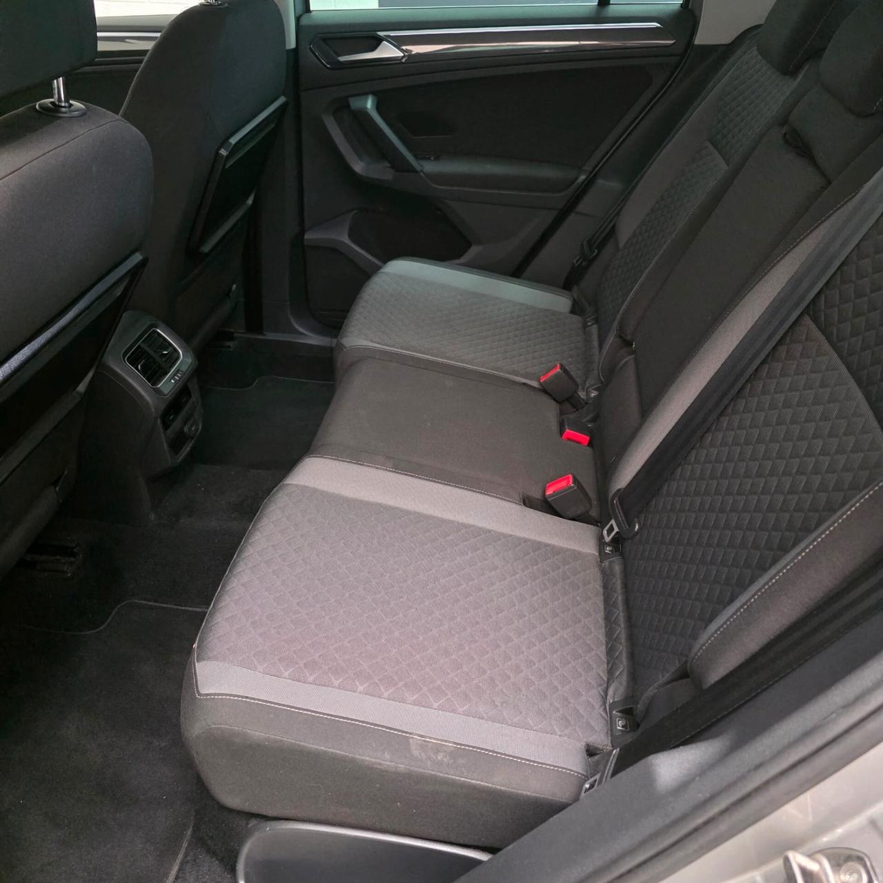 Volkswagen TIGUAN 1.4 TSI
