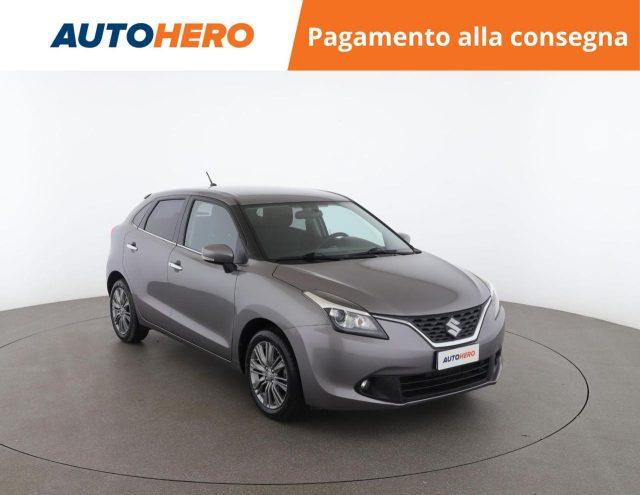 SUZUKI Baleno 1.2 VVT Dualjet B-Top
