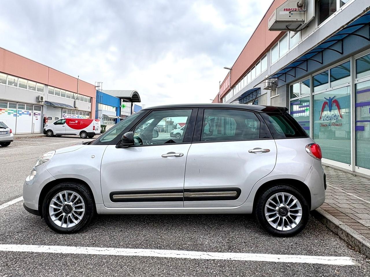 Fiat 500L 1.3 Multijet 85 CV Dualogic Lounge