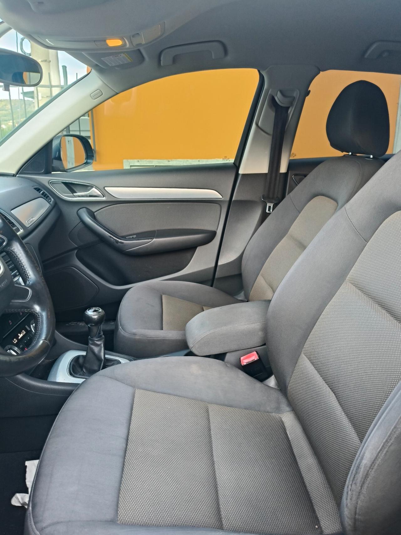 Audi Q3 2.0 TDI Advanced