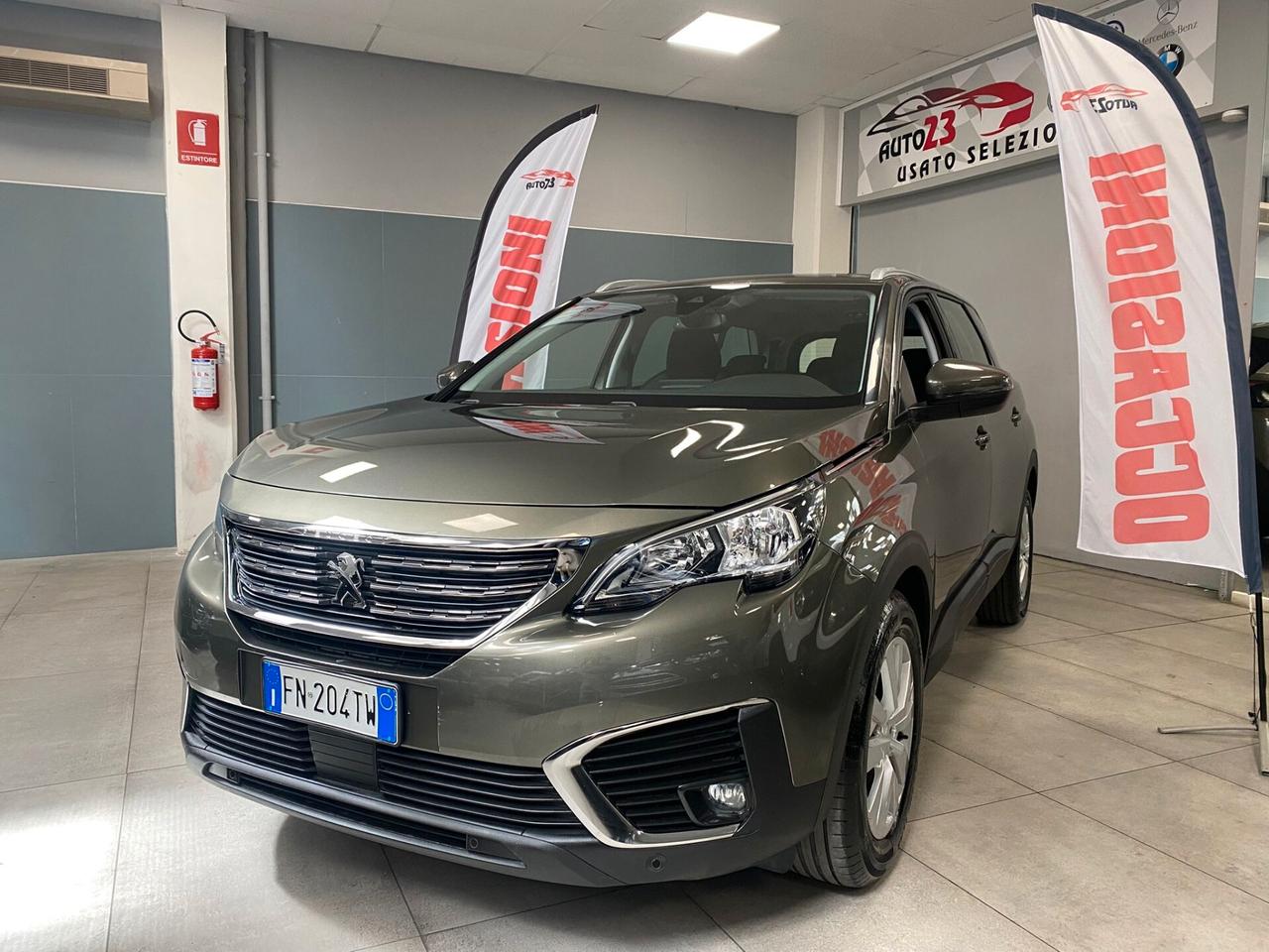 Peugeot 5008 BlueHDi 120 S&S Business 7p.ti