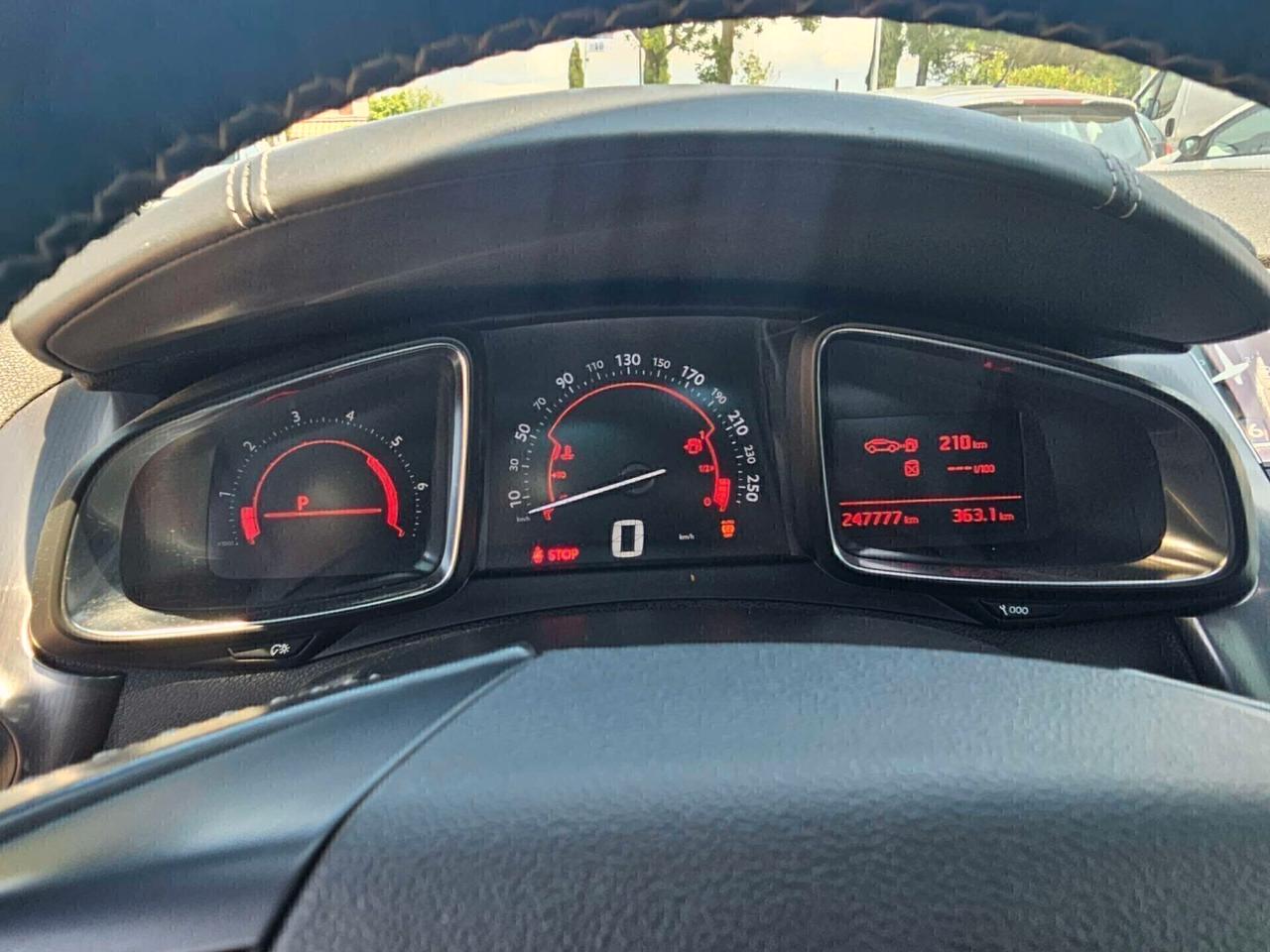 Ds DS5 5 2.0 HDi 160 aut. Sport Chic