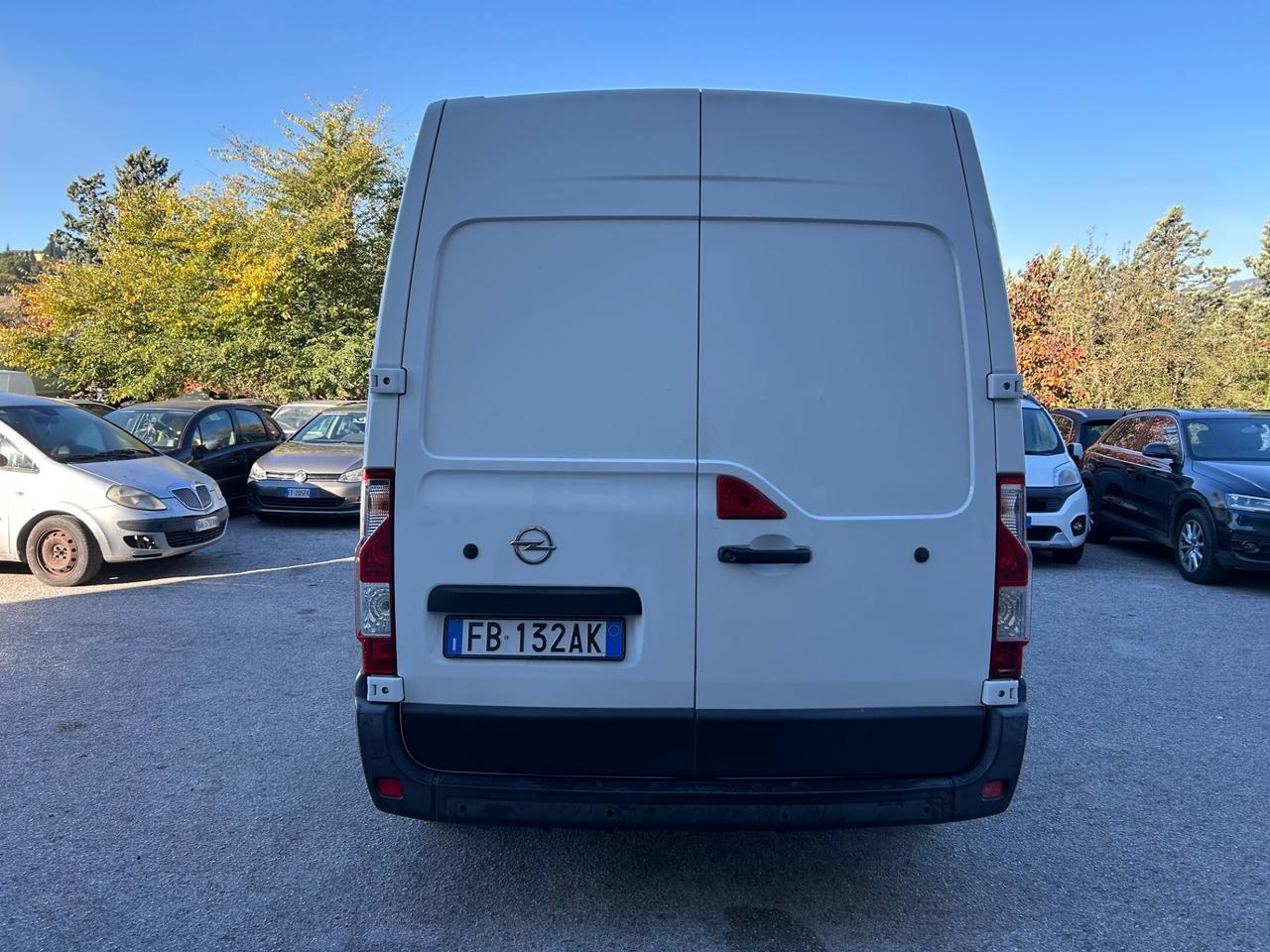 Opel Movano 33 2.3 CDTI 165CV L3 H3 E5+