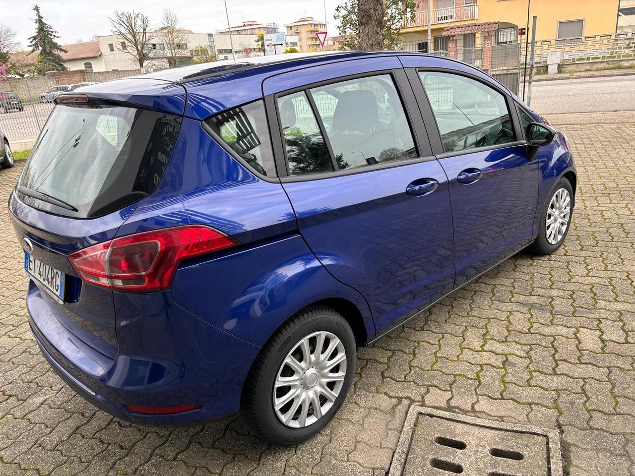 Ford B-Max 1.5 TDCi 75 CV