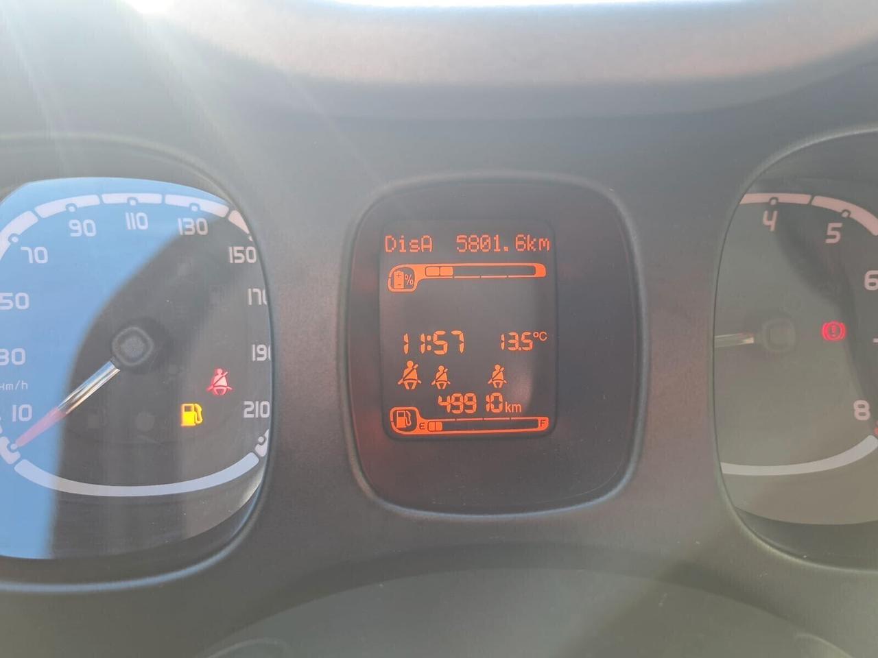 Fiat Panda 1.0 FireFly S&S Hybrid City Life