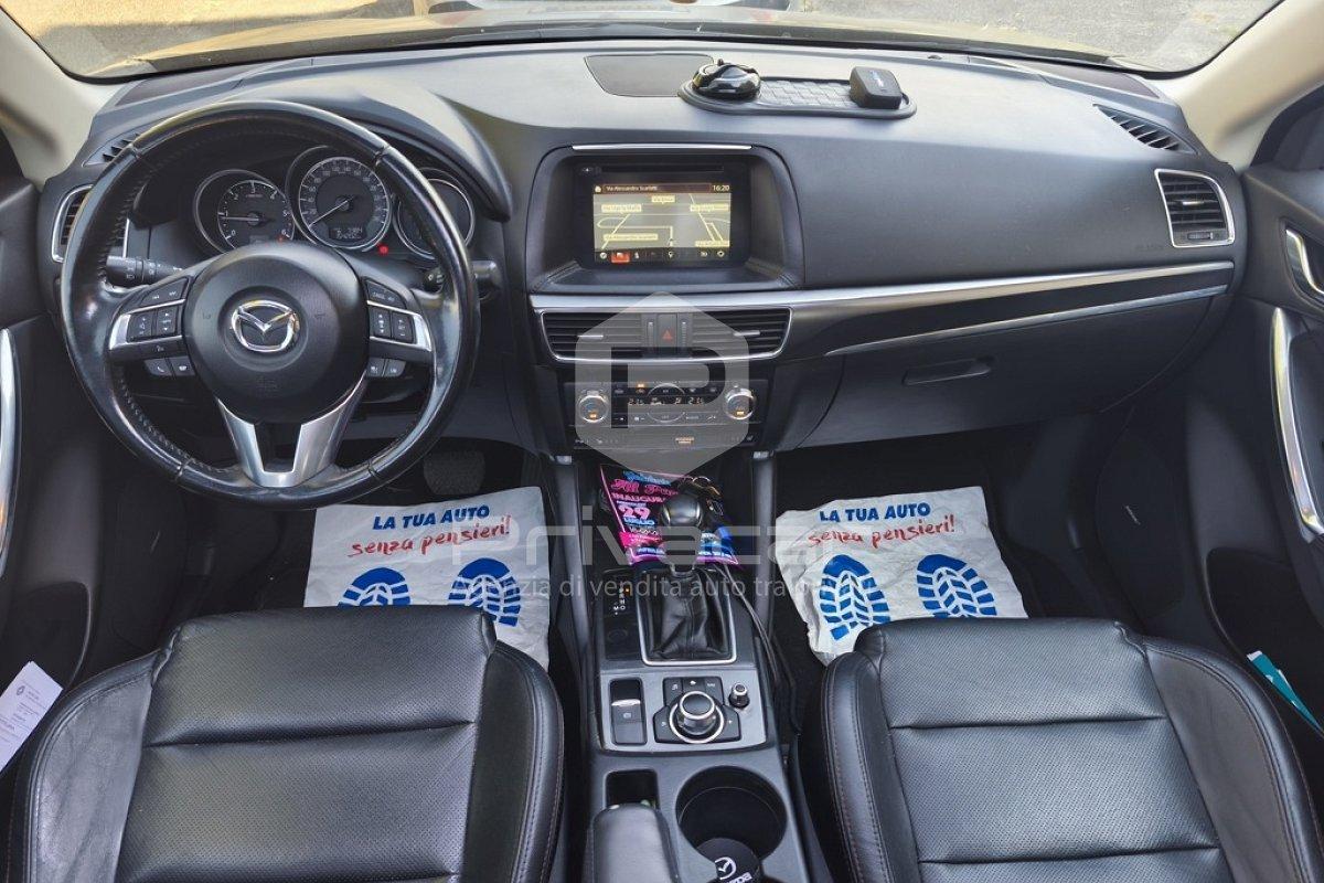 MAZDA CX-5 2.2L Skyactiv-D 175CV 4WD Exceed