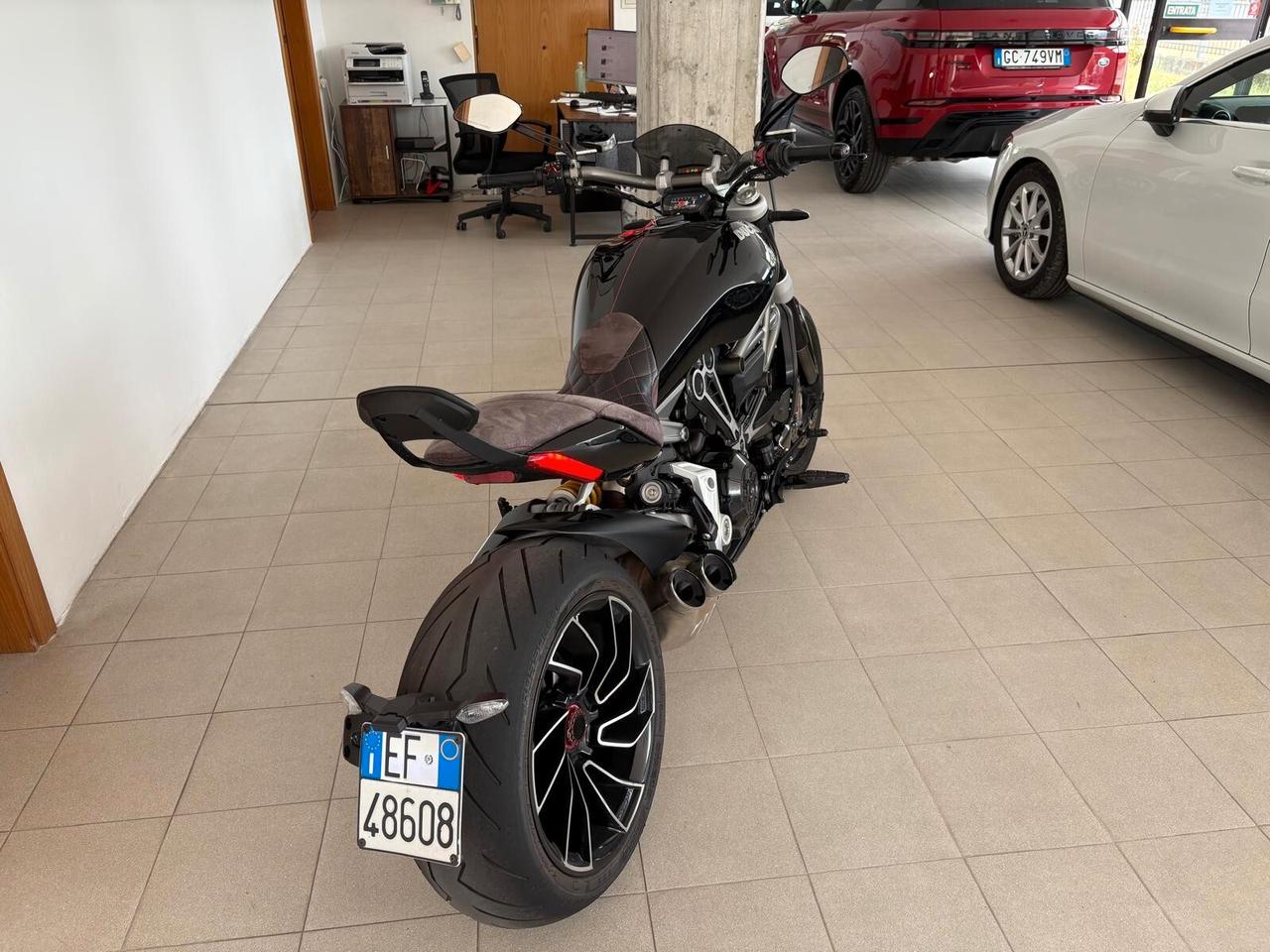 DUCATI XDIAVEL S 1262
