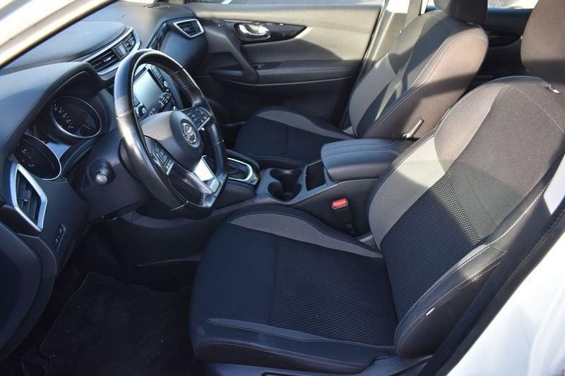Nissan Qashqai Qashqai 1.5 dCi 115 CV DCT Business