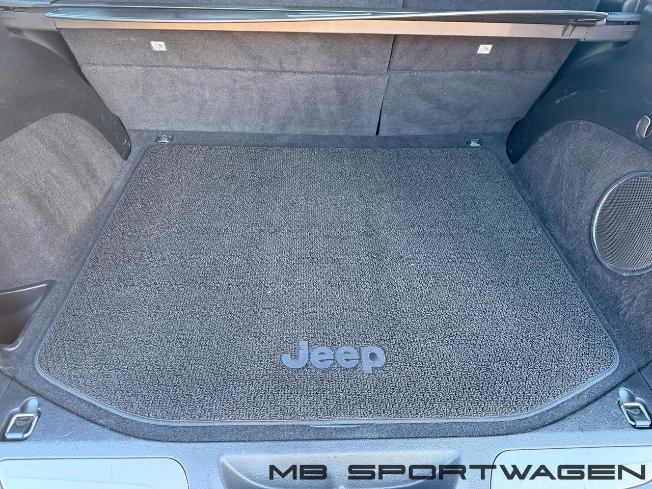 JEEP GRAND CHEROKEE 3.0 V6 CRD SUMMIT - GARANZIA