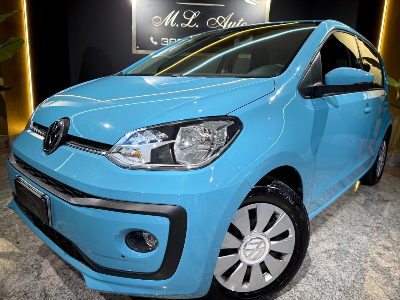 Volkswagen up! 1.0 5p. move *UNICO PROPRIETARIO*