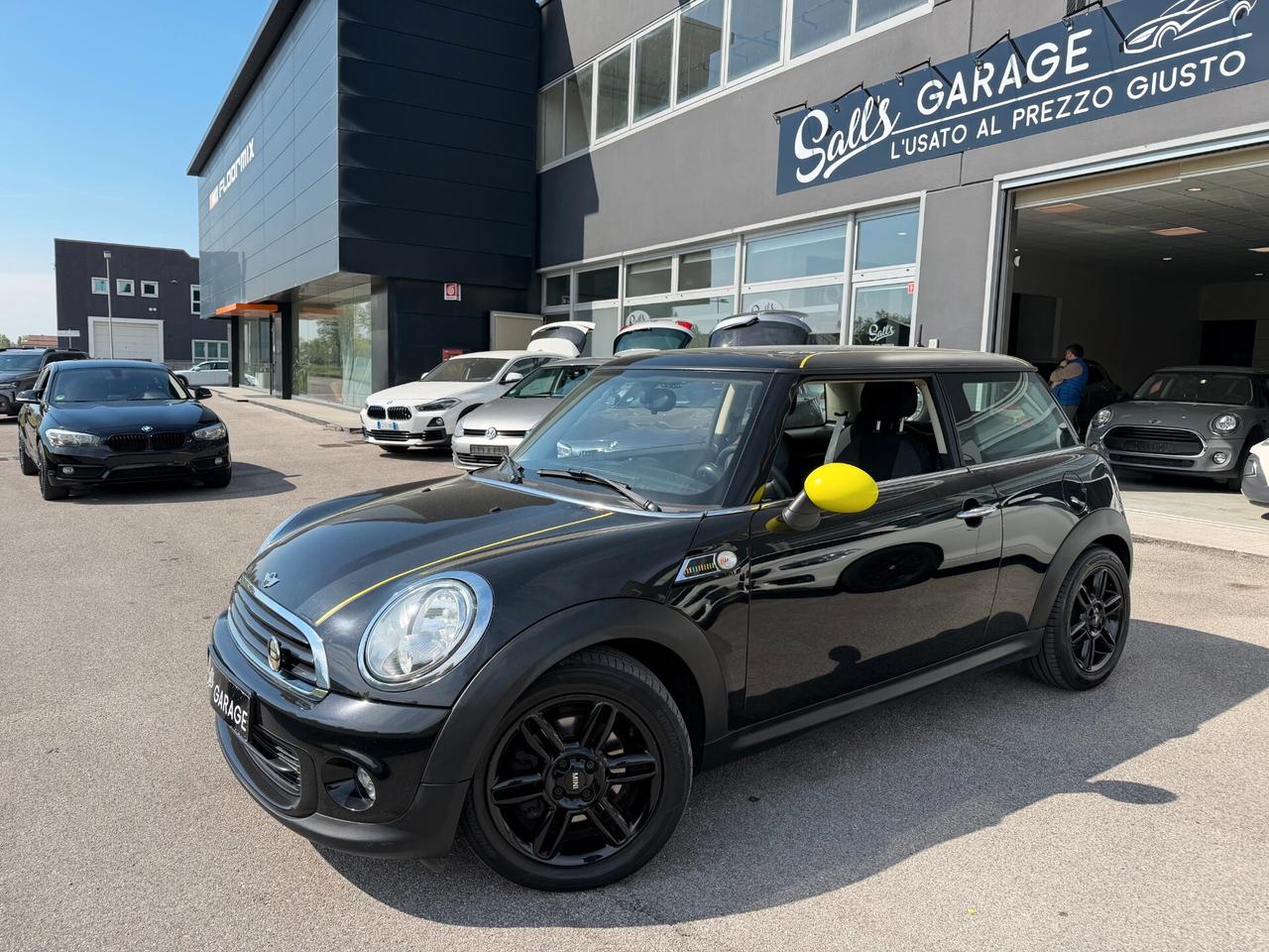 Mini 1.6 16V Cooper Neopatentati