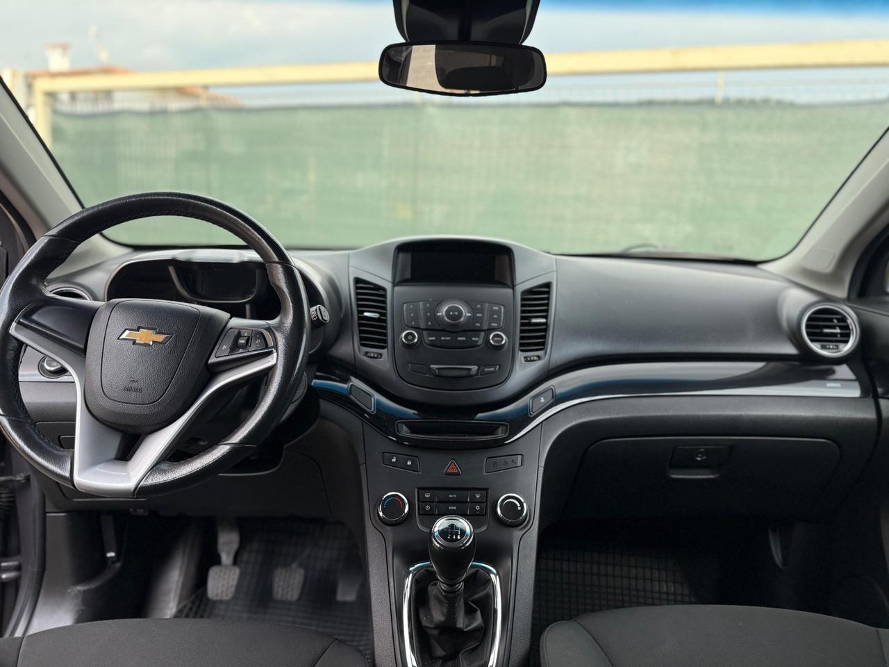 Chevrolet Orlando 2.0 Diesel 163CV km 147 mil anno 2013 7 posti
