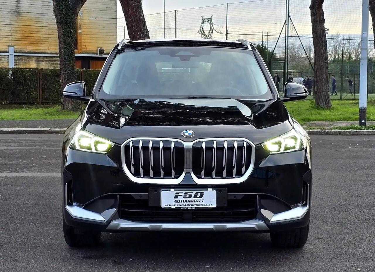 Bmw X1 sdrive18d X-Line auto Km-0 Ufficiale Italiana