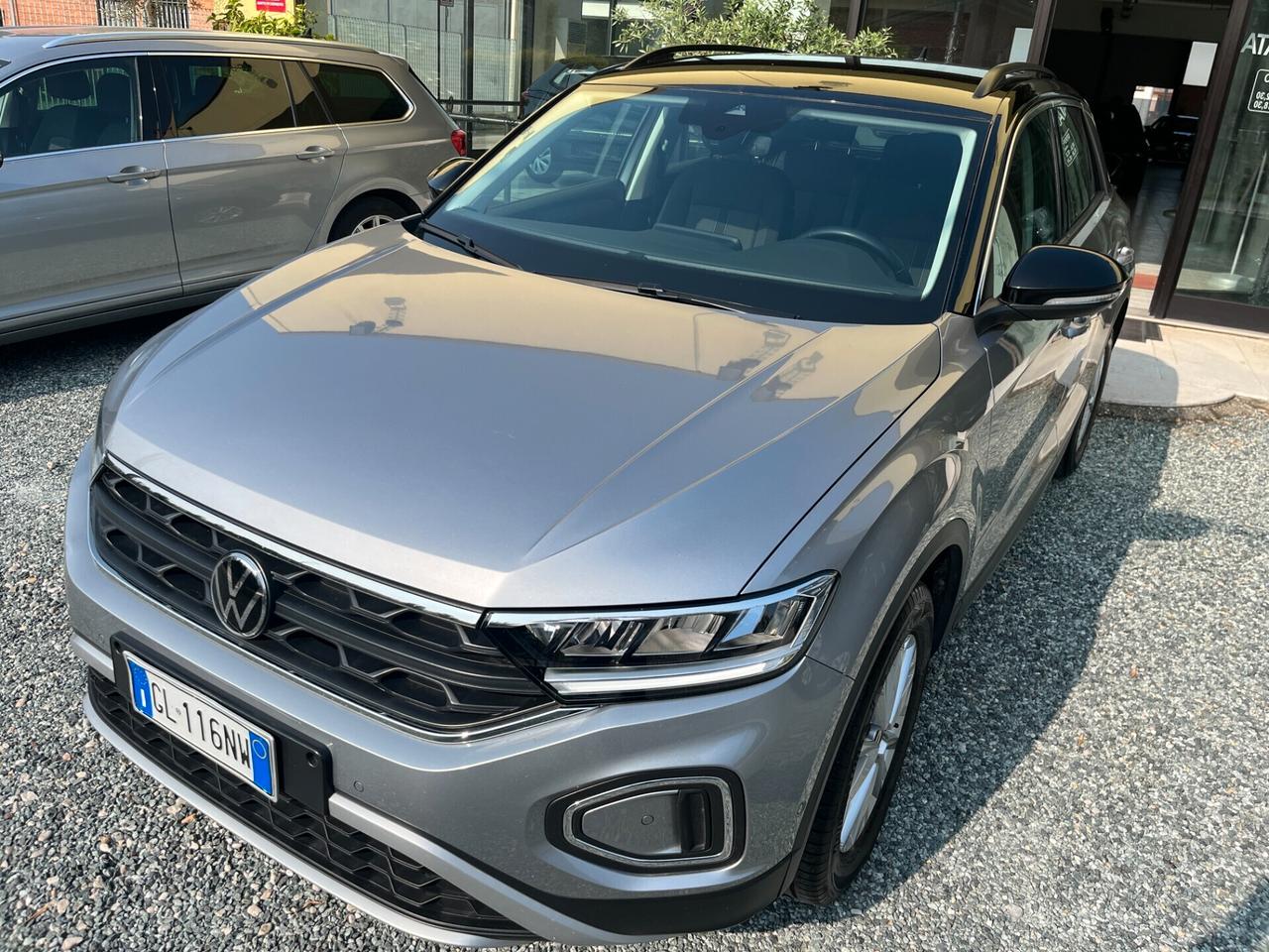 Volkswagen T-Roc 2.0 TDI Life 01/2023 ** 87322**