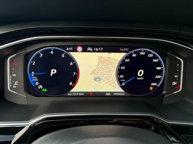 VOLKSWAGEN Taigo 1.0 TSI 116 CV DSG R-Line TETTO APR/PAN